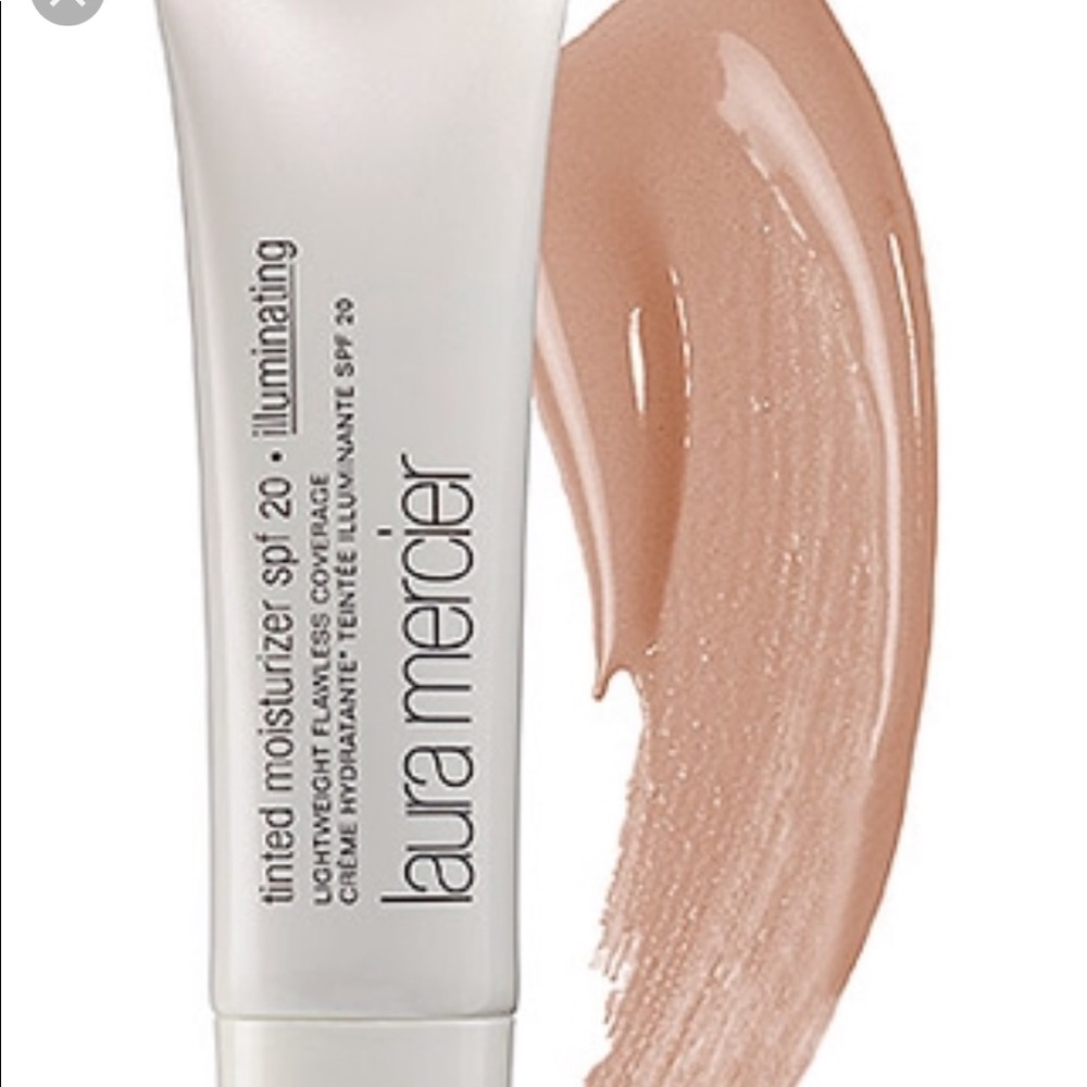 Laura Mercier tinged illuminating moisturizer